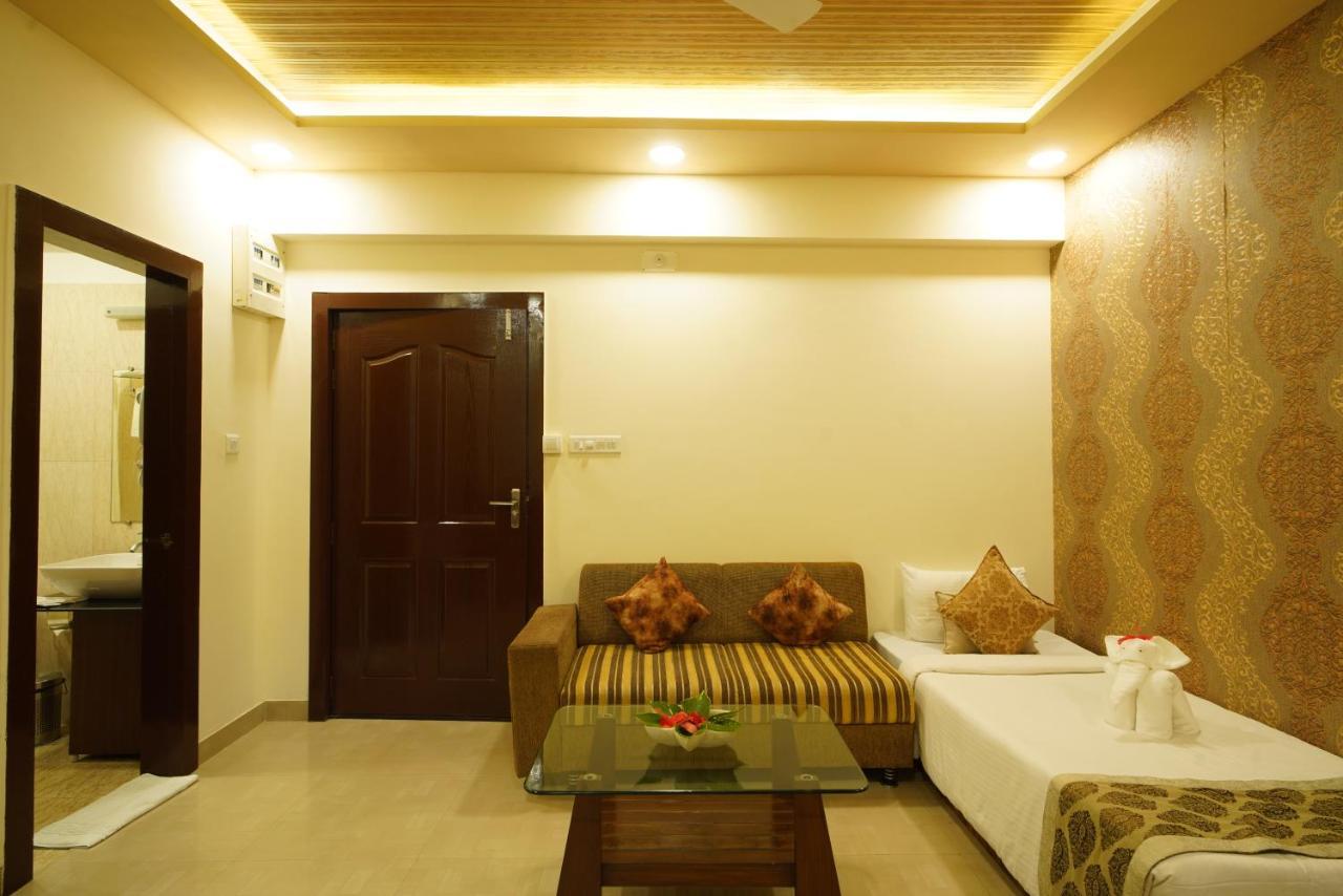 Spectrum Resort, Spa & Residences Udaipur Eksteriør bilde