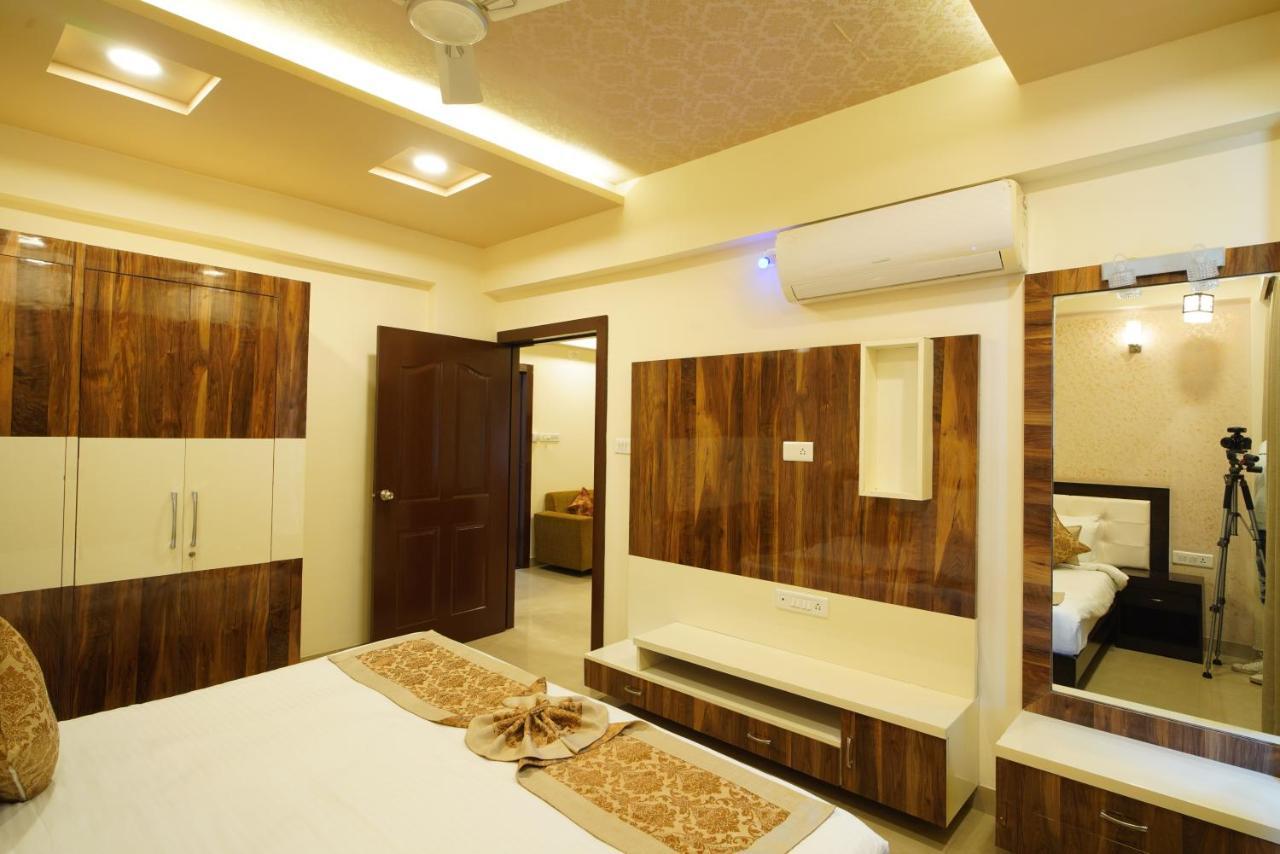 Spectrum Resort, Spa & Residences Udaipur Eksteriør bilde