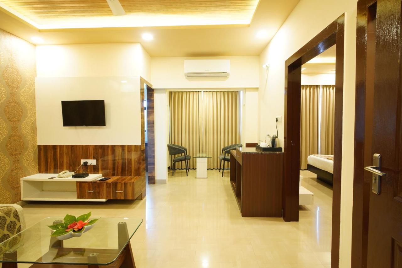 Spectrum Resort, Spa & Residences Udaipur Eksteriør bilde