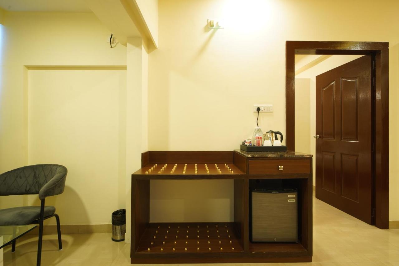 Spectrum Resort, Spa & Residences Udaipur Eksteriør bilde