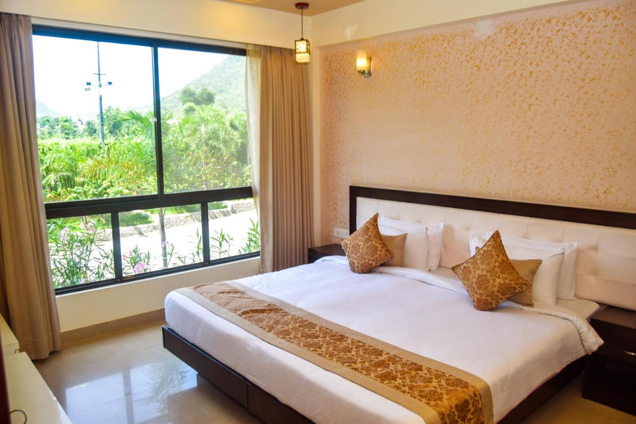Spectrum Resort, Spa & Residences Udaipur Eksteriør bilde