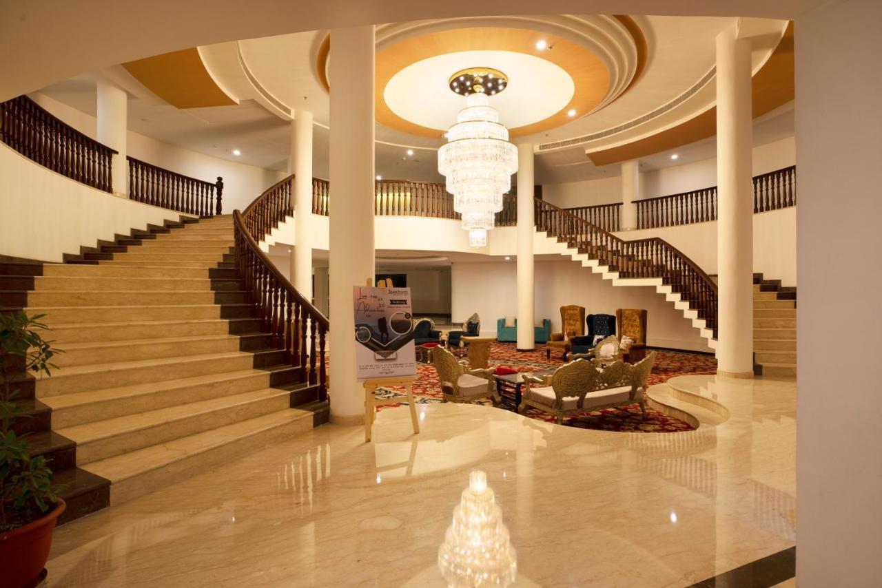 Spectrum Resort, Spa & Residences Udaipur Eksteriør bilde