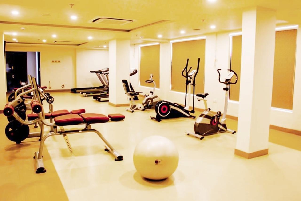 Spectrum Resort, Spa & Residences Udaipur Eksteriør bilde