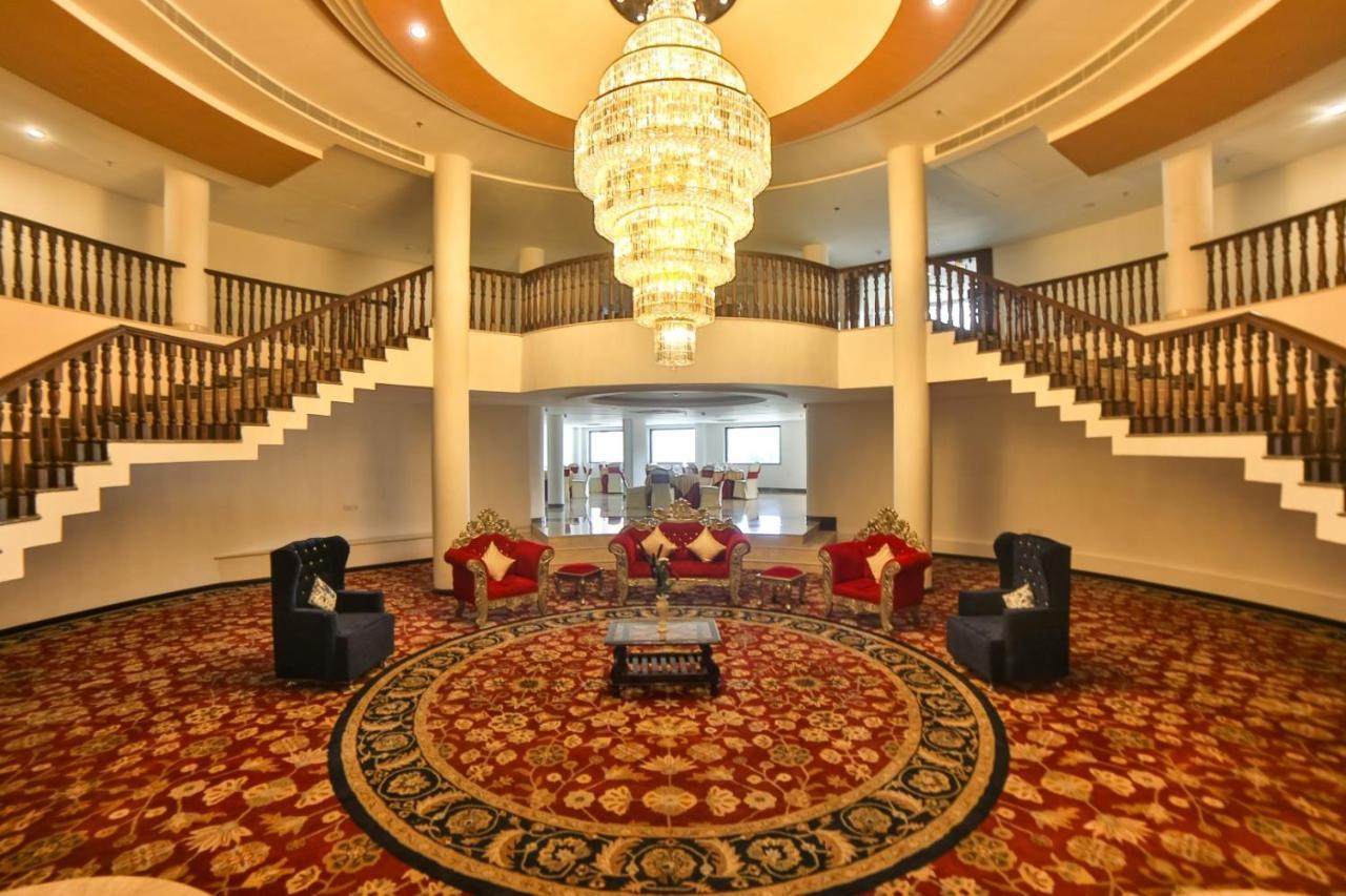 Spectrum Resort, Spa & Residences Udaipur Eksteriør bilde