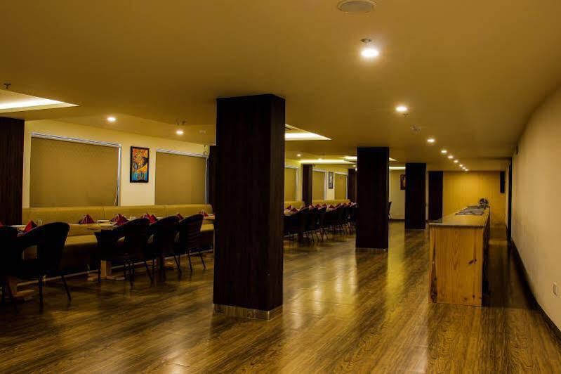 Spectrum Resort, Spa & Residences Udaipur Eksteriør bilde